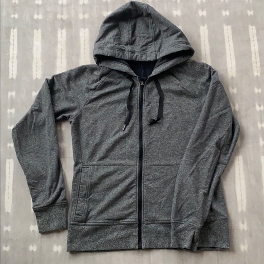 Lululemon Zip Up Hoodie